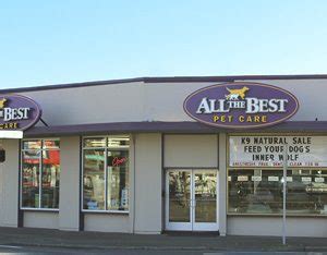 all the best pet care lake city